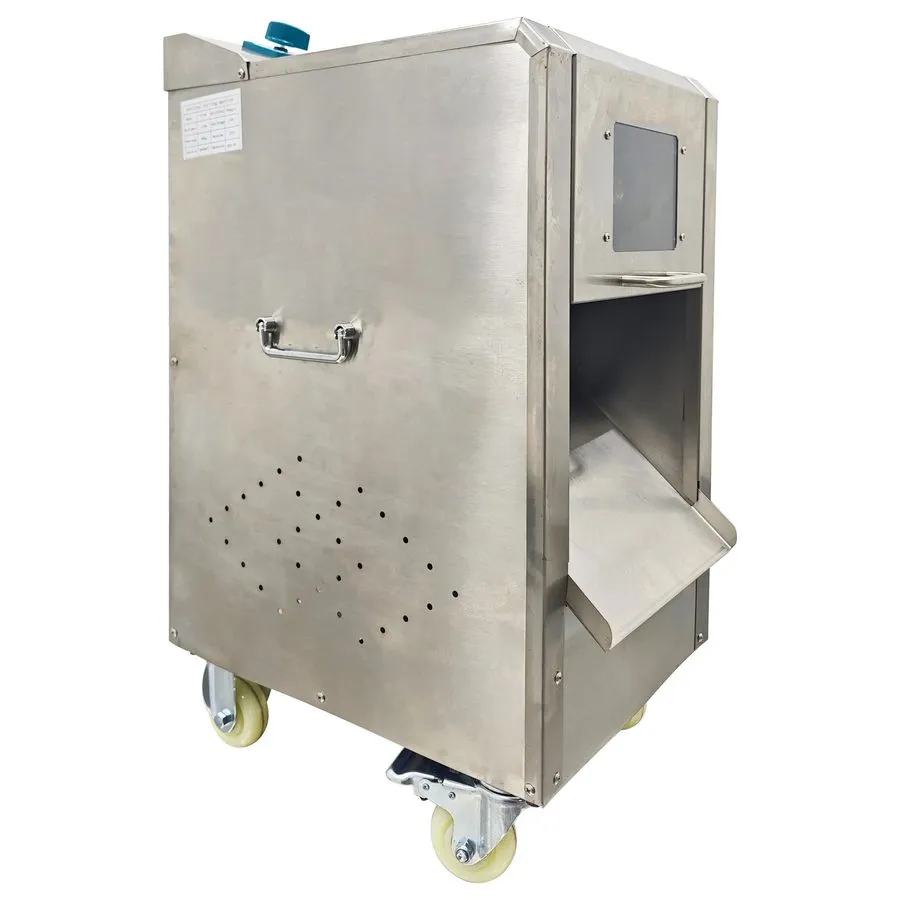 Слайсер Commercial Meat Slicer Electric Meat Cutter with 10mm Blade 110V 1.5KW 3