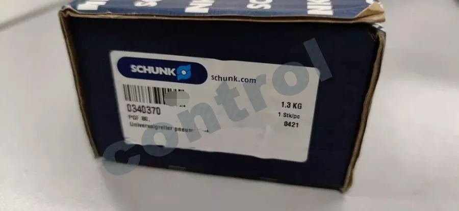 Робот SCHUNK PGF80 0340370 Cylinder
