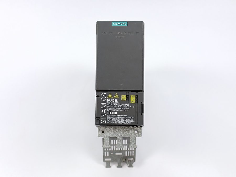 Фото лота 6SL3210-1KE17-5AF1 от продавца №66488