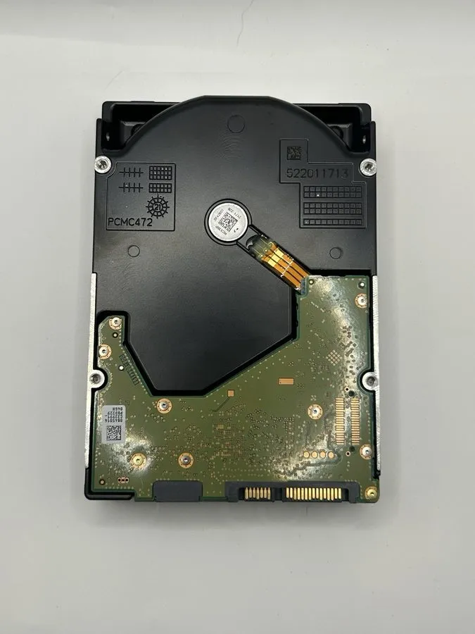 Жёсткий диск Western Digital Ultrastar DC HC550 18TB Internal 7.2K SAS 6GB/s 3.5 — фото лота 2