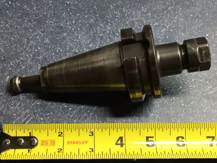 Патрон Command BT40 ER16 Collet Holder Chuck B4C4-0016 CNC Milling Machining BT5