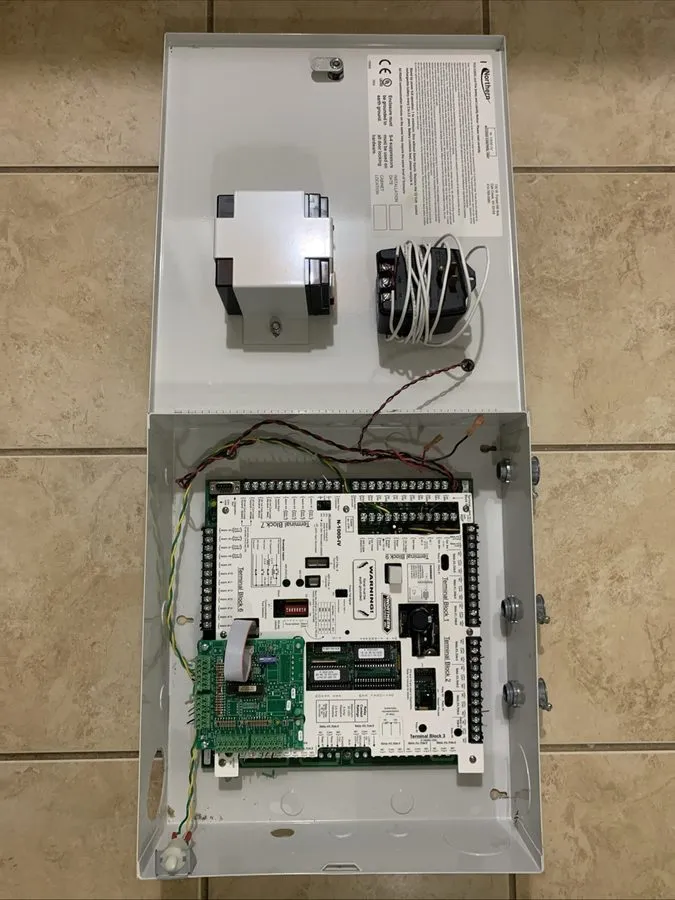 Контроллер Northern Computers N-1000-IV Access Control Controller 4 Door/ er -Gu