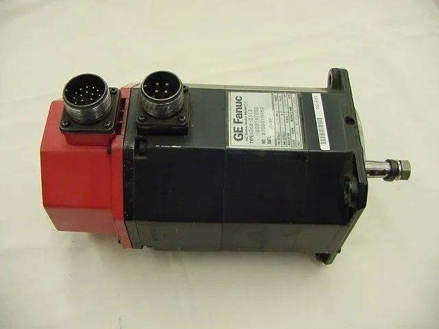 Серводвигатель FANUC A06B-0313-B0017000 AC Servo Motor 180 days — фото лота 1
