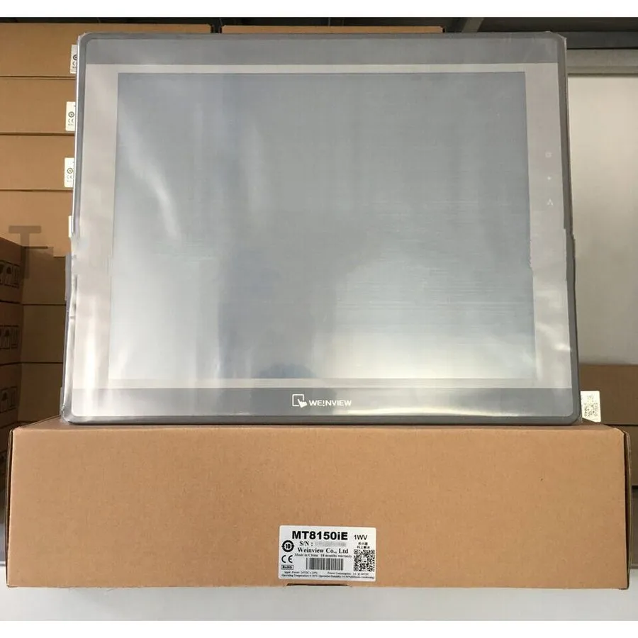 Панель оператора MT8150iE Weinview 15inch Touch Panel HMI