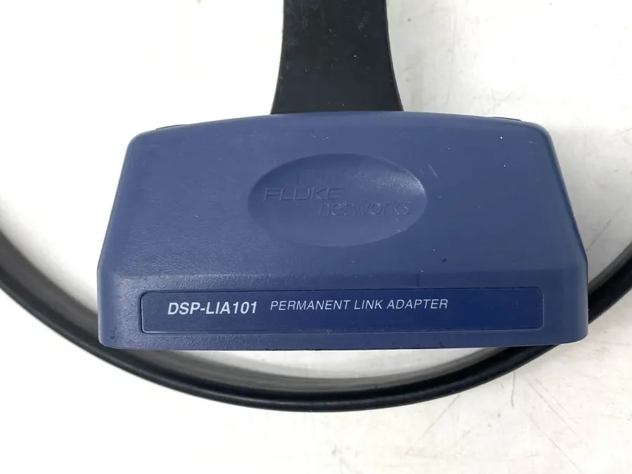 Модуль Fluke Networks DSP-LIA101 Permanent Link Adapter with PM06 Personality Mo