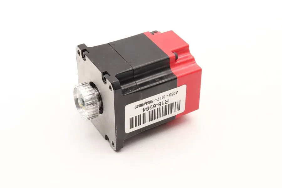 Серводвигатель Fanuc GE A06B-0142-B076#7000 a12/2000 AC Servo Motor 186 V 2.1 kW