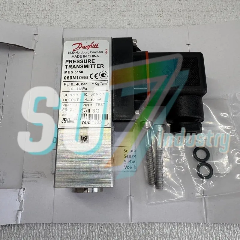 Датчик давления Danfoss 060N1066 MBS5150 Pressure transmitter