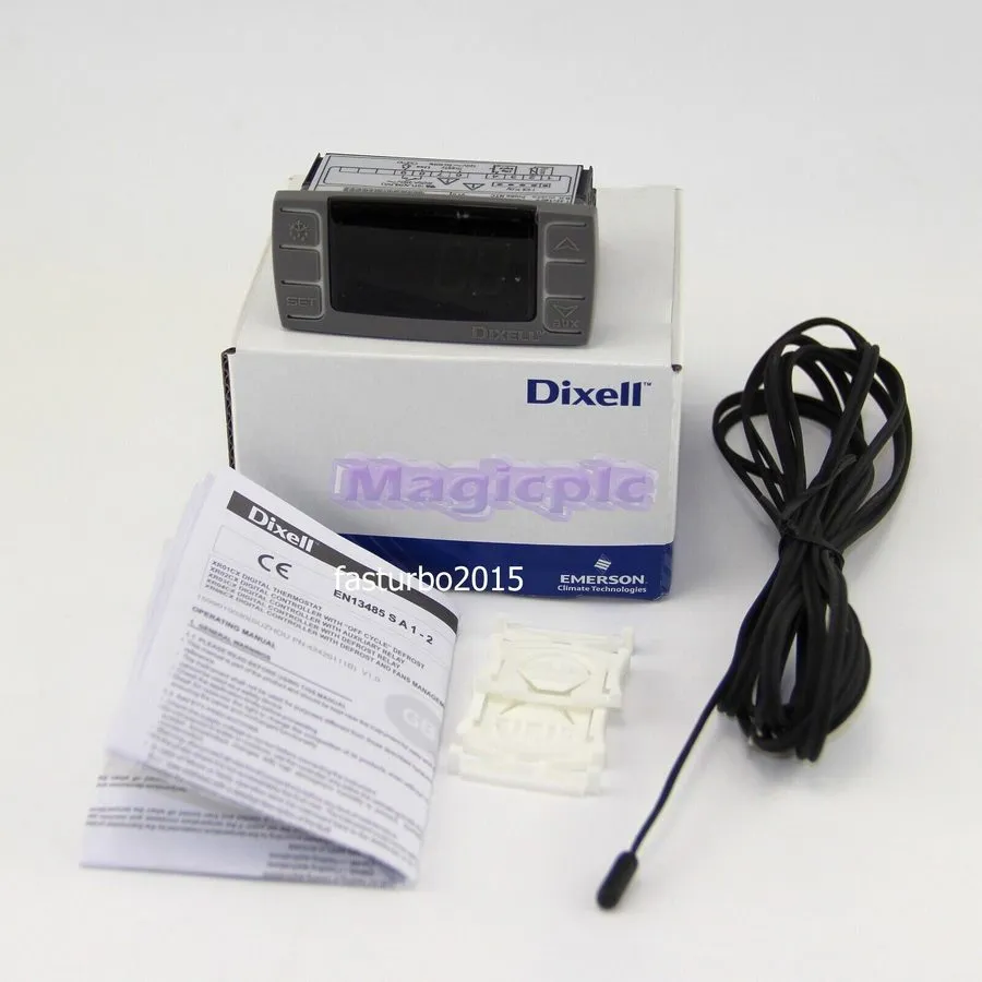 Датчик температуры Dixell XR02CX-4N0F1 Temperature Thermostat Controller