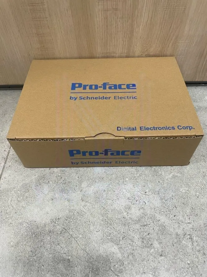 Панель оператора Pro-Face PFXGP4401TAD GP-4401T 7.5in HMI Touch Panel 24VDC IP65