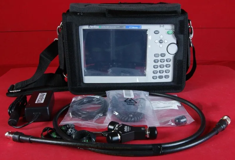 Анализатор Anritsu MT8220T BTS Master Handheld Base Station Analyzer #30012168