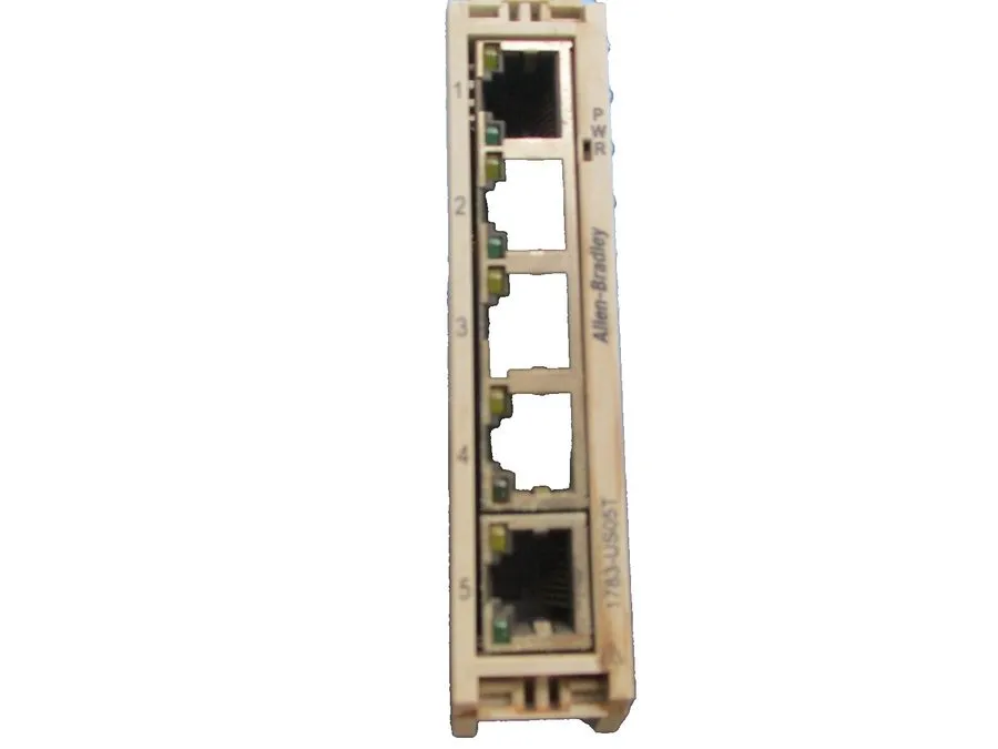 Коммутатор Allen Bradley 1783-US05T Stratix 2000 Ethernet Switch AB