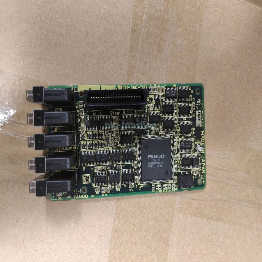Плата ЧПУ FANUC CPU main control board A20B-2002-0032 in Good condition
