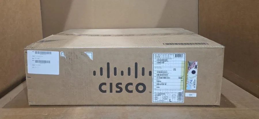 Точка доступа Wi-Fi Cisco Catalyst C9800-40-K9 9800-40 4 Port 10G Wireless Contr