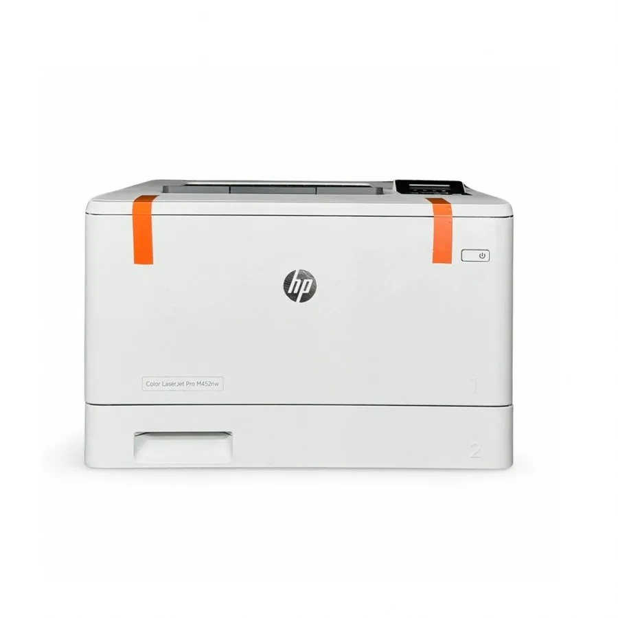 Лазерный принтер HP LaserJet Pro M452NW Laser Printer Parts ONLY Probably Bad Fu