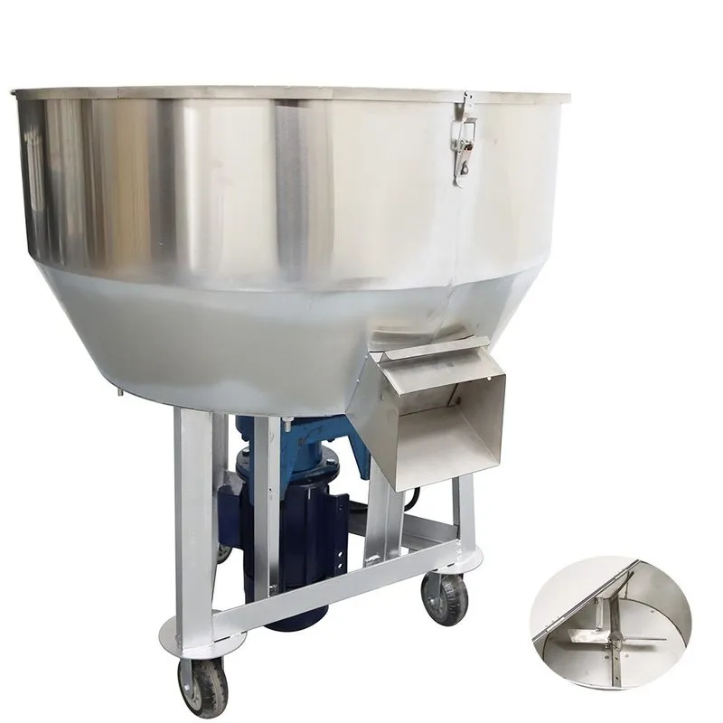Электродвигатель 220V Feed Mixer Granular Plastic Mixer Machine для Wet&Dry Load