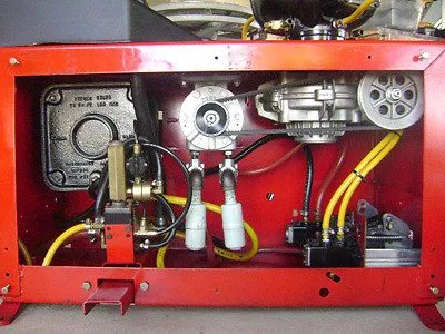 Шиномонтажный станок Large Air Motor 8181190 для COATS Rim Clamp Tire Changer 6A