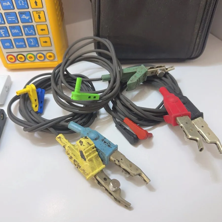 Трассоискатель 3M Dynatel 965DSP Subscriber Loop Analyzer