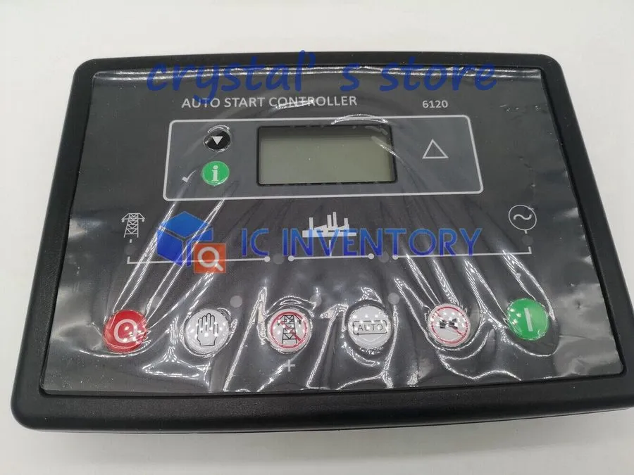 Генератор Control Module DSE6120