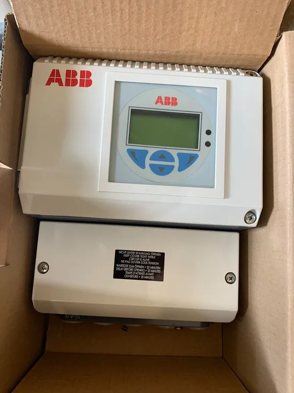 Расходомер ABB FEP325 Magnetic Flow Meter ProcessMaster 300 Hygienic Master 300 