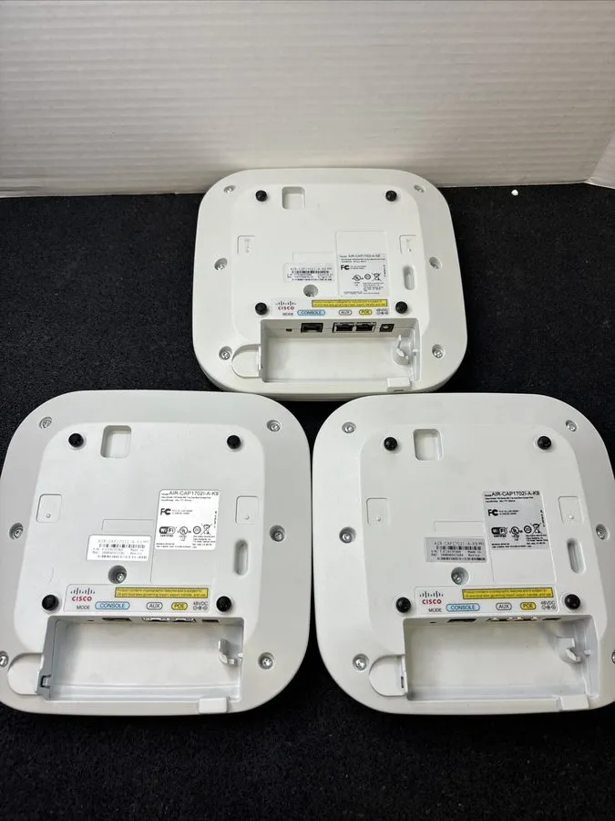 Точка доступа Wi-Fi Cisco AiroNet 1702i Wireless Access Point 802.11ac AIR-CAP17