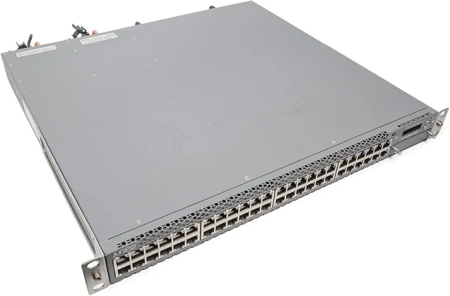 Коммутатор JUNIPER EX4300-48T 48-Port 10/100/1000BaseT PoE-plus 1x 350W AC PS