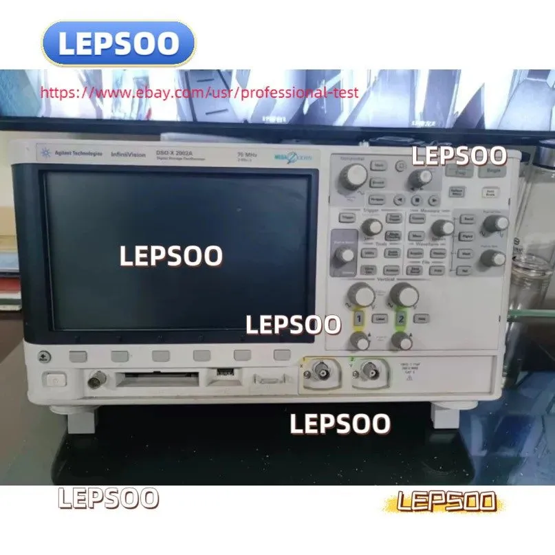 Осциллограф Keysight DSOX2002A 2 Channel 70MHz oscilloscope