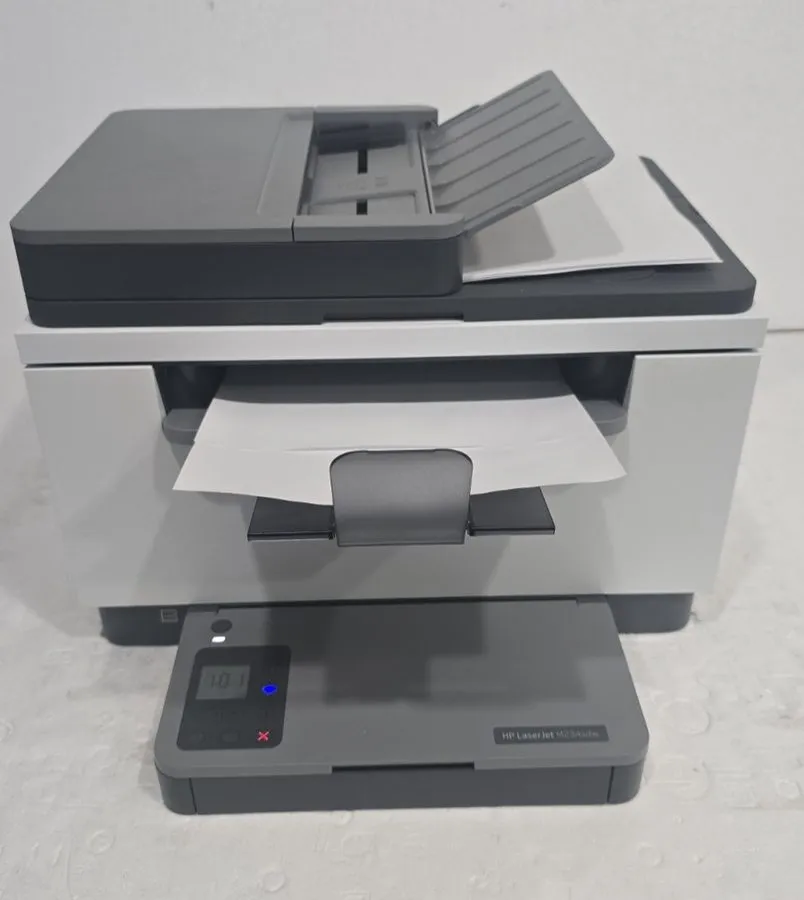 Лазерный принтер HP LaserJet M234sdw Wireless Black & White All-in-One Laser Pri