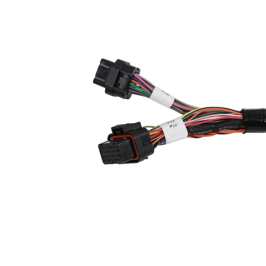 Жгут проводов Holley 558-101 TPI Stealth Ram Main Harness