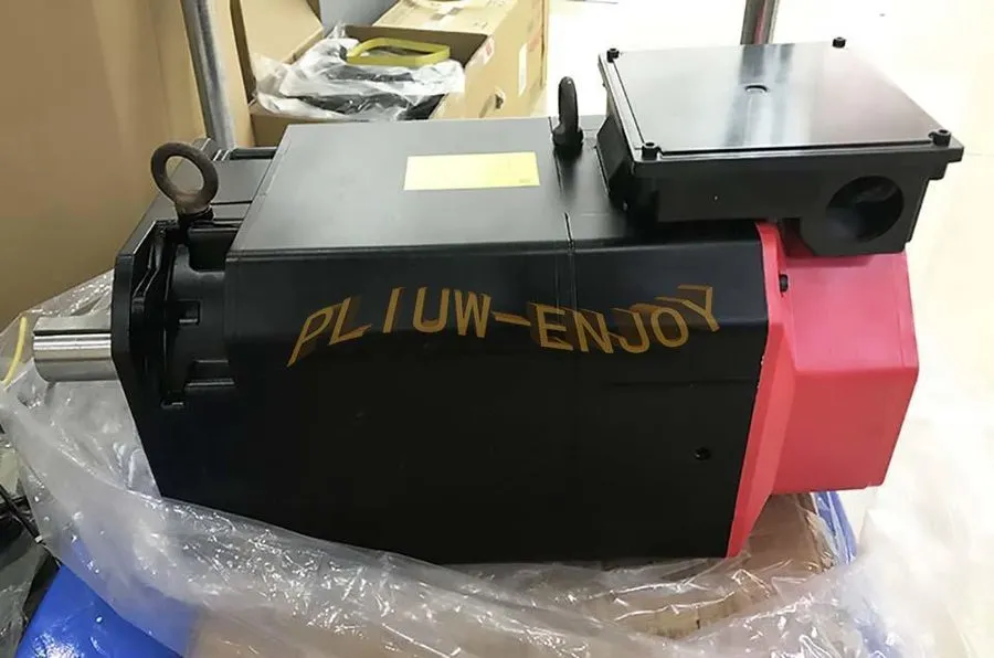 Шпиндель FANUC Spindle motor A06B-1409-B153