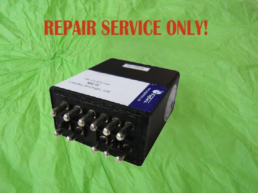 Реле Mercedes W140 для 420sel, Idle Speed Control Relay Repair service