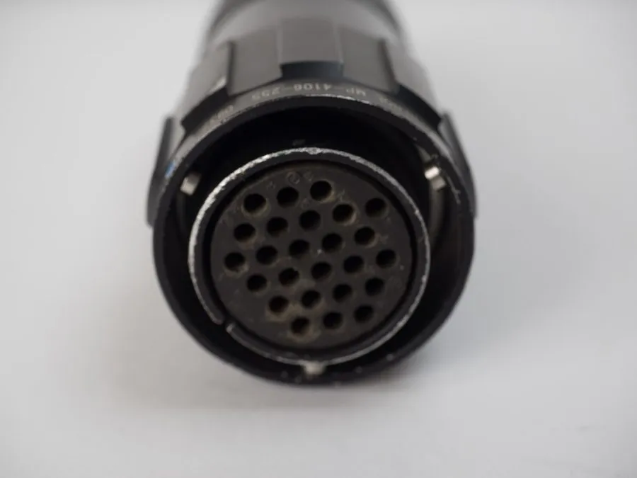 Разъём Amphenol MP-4106-25S Female 25 Pin Multipin Audio Snake Connector Cables, — фото лота 2
