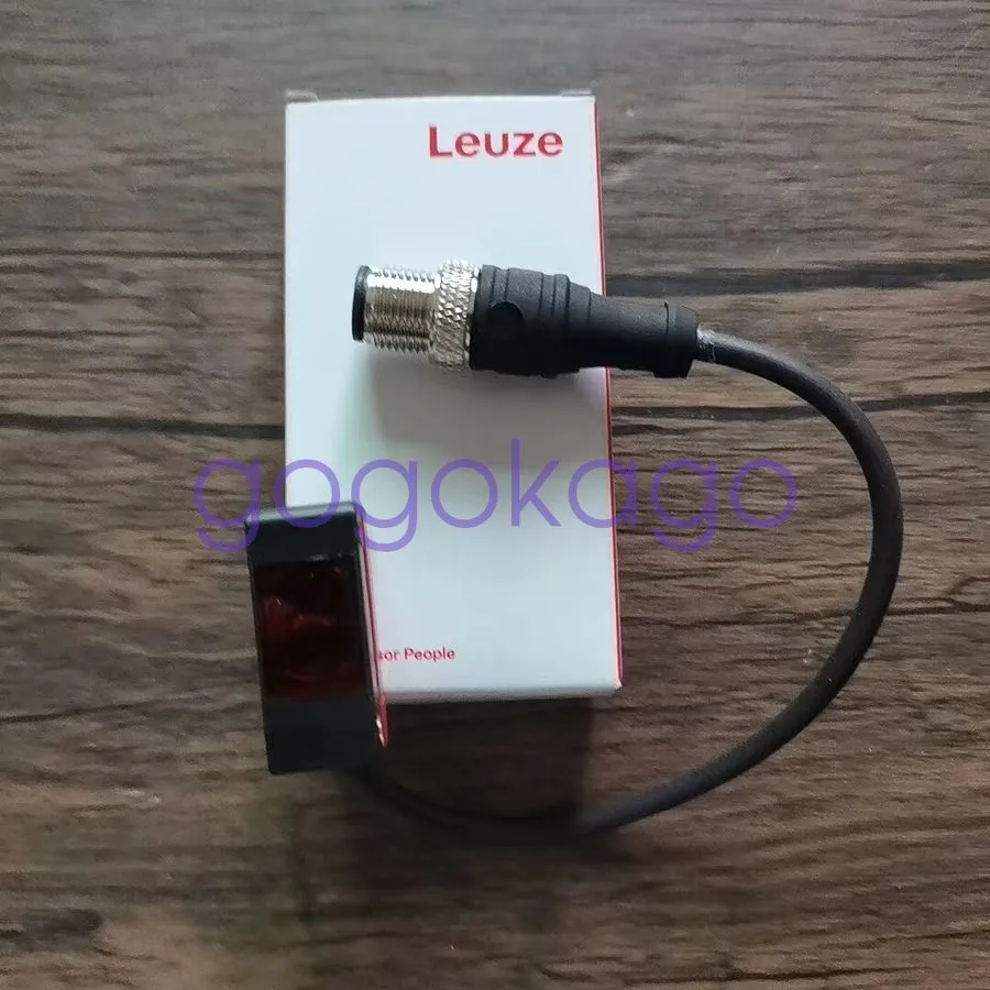 Фотоэлектрический датчик LEUZE PRK5/4P-200-M12 PHOTOELECTRIC SENSOR BOXED BRAND