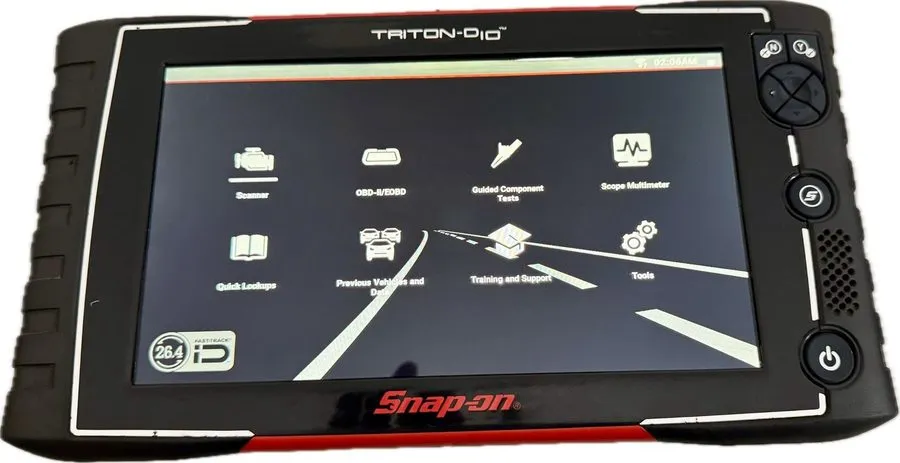 Диагностический сканер SNAP-ON TRITON D10 Diagnostic Scanner Tool EEMS344 w/Soft