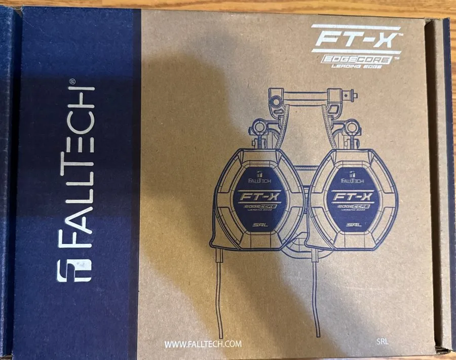 Складское оборудование Falltech FT-X EdgeCore Class 2 Leading Edge Mini 8', 8410 — фото лота 1
