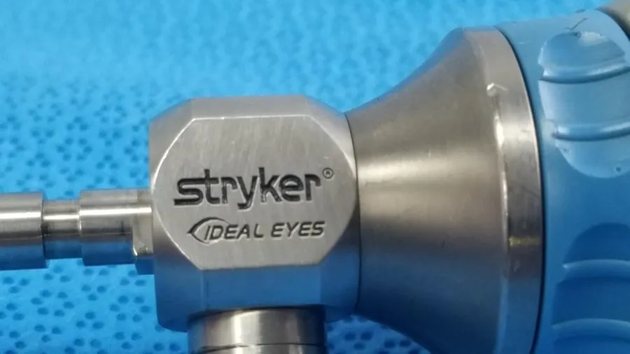 Эндоскоп Stryker Ideal Eyes Arthroscope 4mm 30° 502-304-030 Endoscope SN-1090074