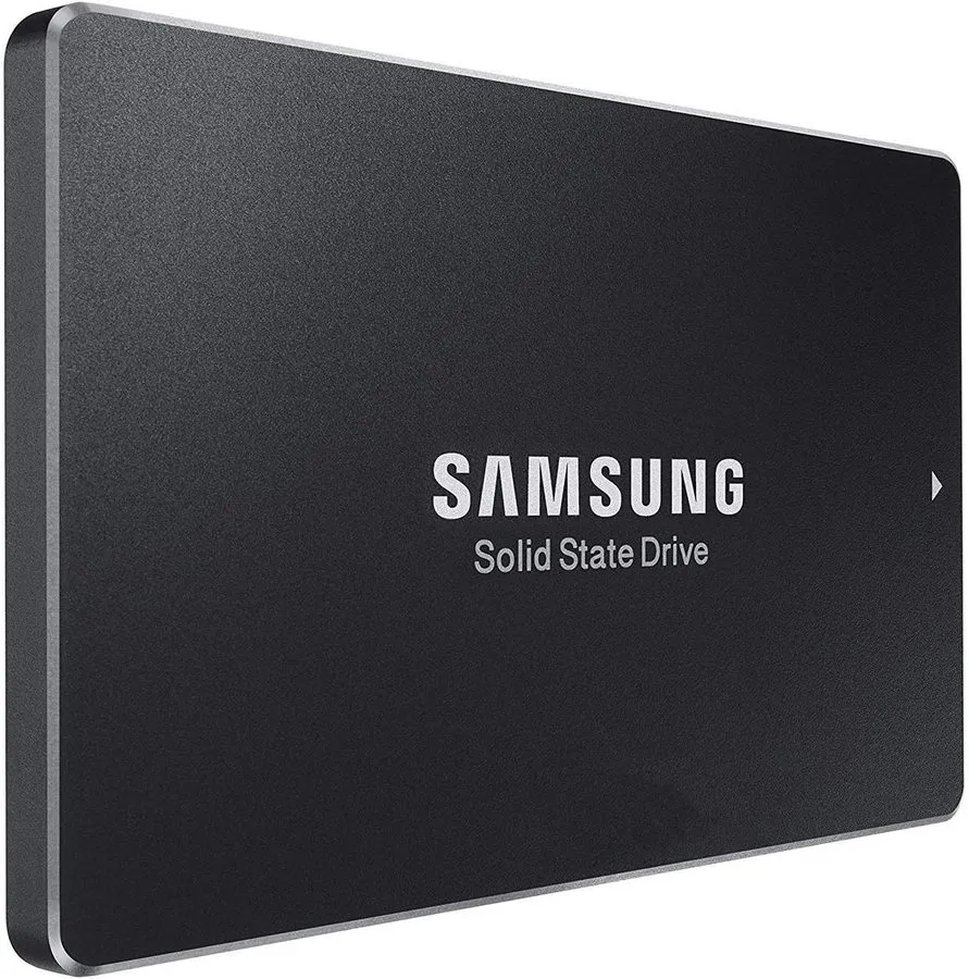 SSD-накопитель Samsung PM883 3.84TB SATA 2.5” Enterprise SSD MZ7LH3T8HMLT 86-88%