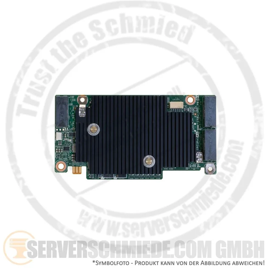 Контроллер Dell PERC H755N 8GB NVME 12Gb/s RAID Controller 9K2C2 09K2C2 K2MKJ w/