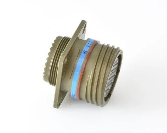 Разъём D38999/20WE26PN Amphenol 26 Pin Receptacle, circular connector