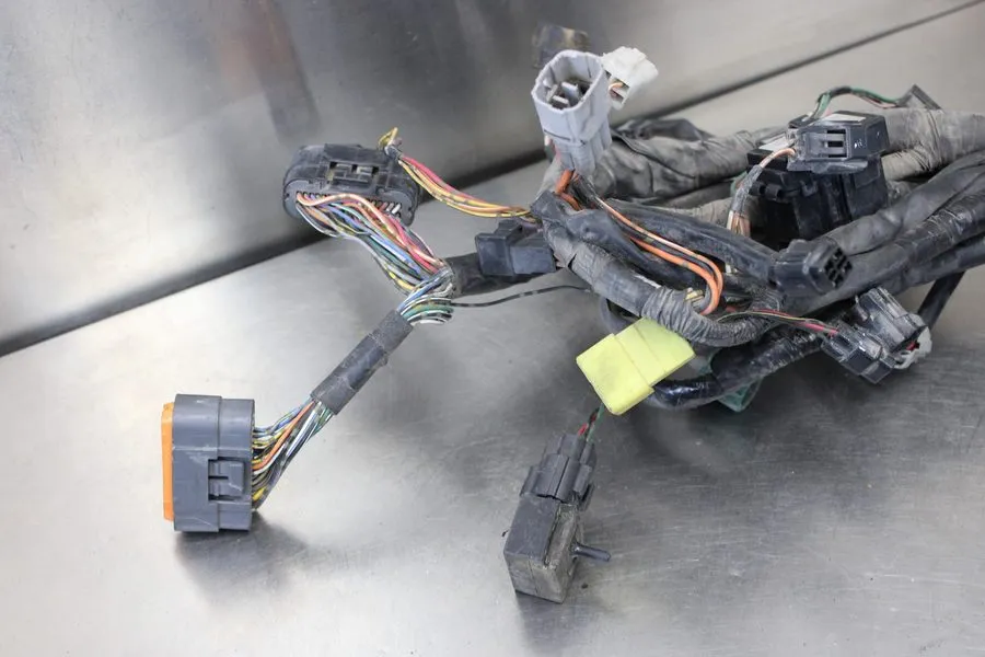 Жгут проводов 2011 2025 Suzuki Gsxr600 Gsxr750 Headlight wiring harness Gauge Wi
