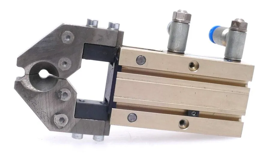 Робот SCHUNK GWB 34 2-Finger Angle Gripper Pneumatic Schunk 307135