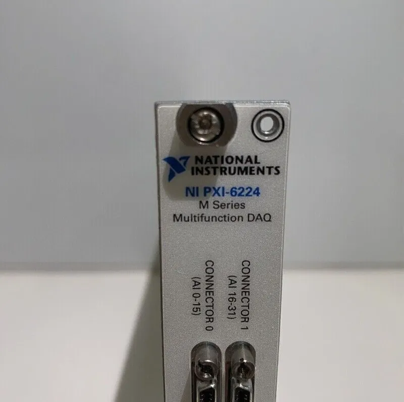 Тестер NI National Instruments PXI-6224 high quality Guaranteed