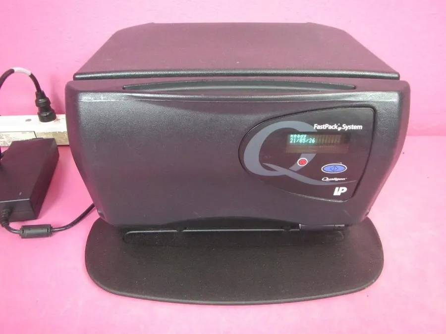 Анализатор Qualigen 08000043-C FastPack IP System Immunoassay Benchtop Analyzer  — фото лота 1