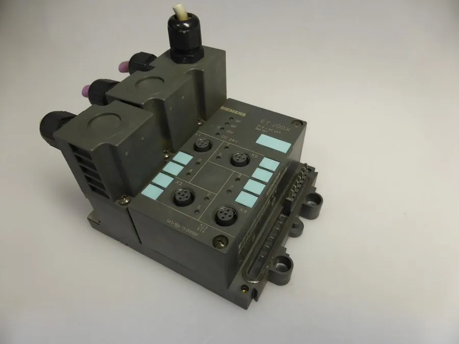 Модуль ввода-вывода Siemens Simatic S7 ET 200X 6ES7 141-1BF11-0XB0