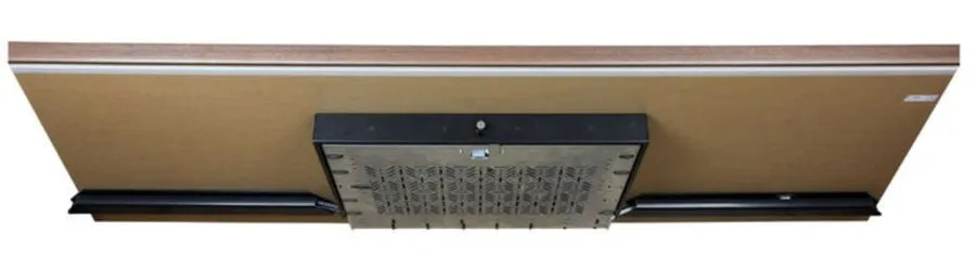 Стойка/шкаф FSR WM-UTR1S Under Table Rack Shelf 18021 Equipment Enclosure