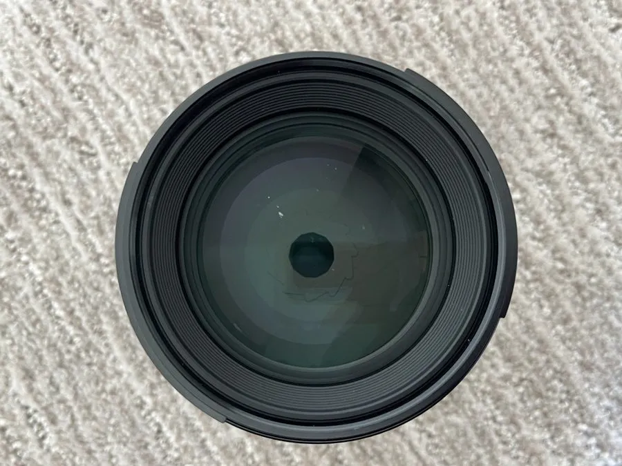 Объектив Sony FE 85mm f/1.4 GM II Full-frame G-Master Lens SEL85F14GM2