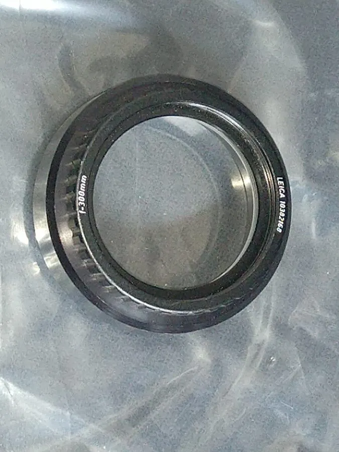 Объектив микроскопа Leica 10382168 Objective Lens f=300mm