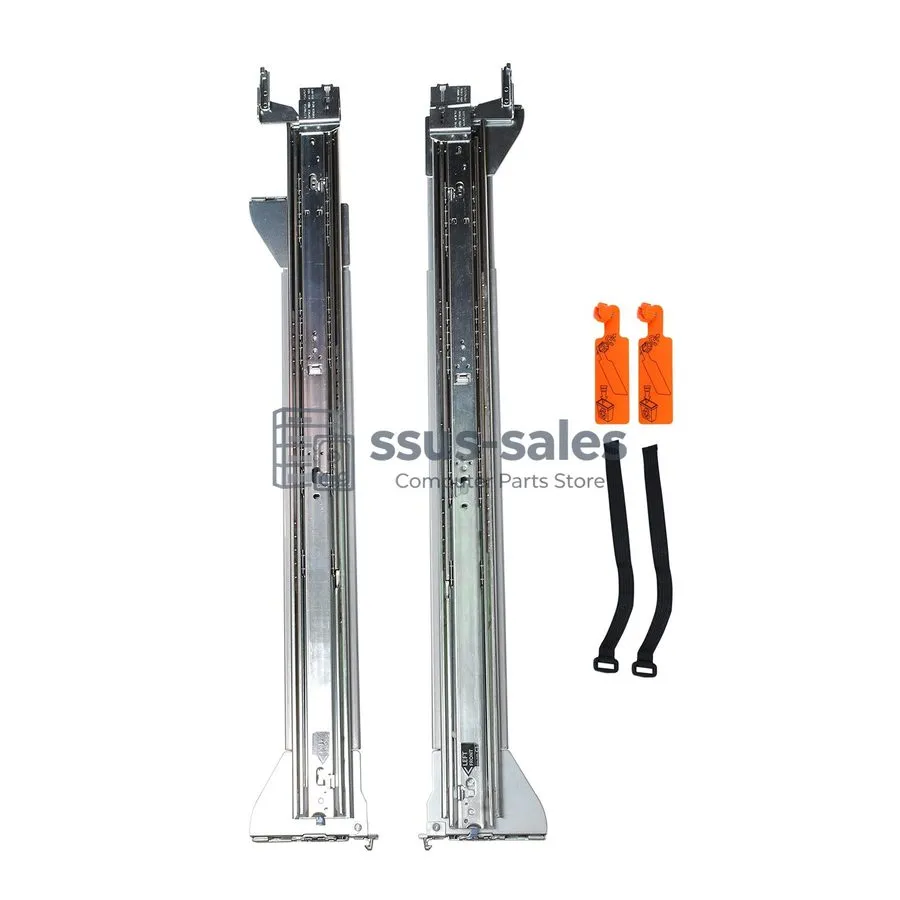 Шасси 0MP58Y yRails Sliding Rack Rail Kit Fit Dell VRTX Chassis M520 M640 M620/6 — фото лота 2