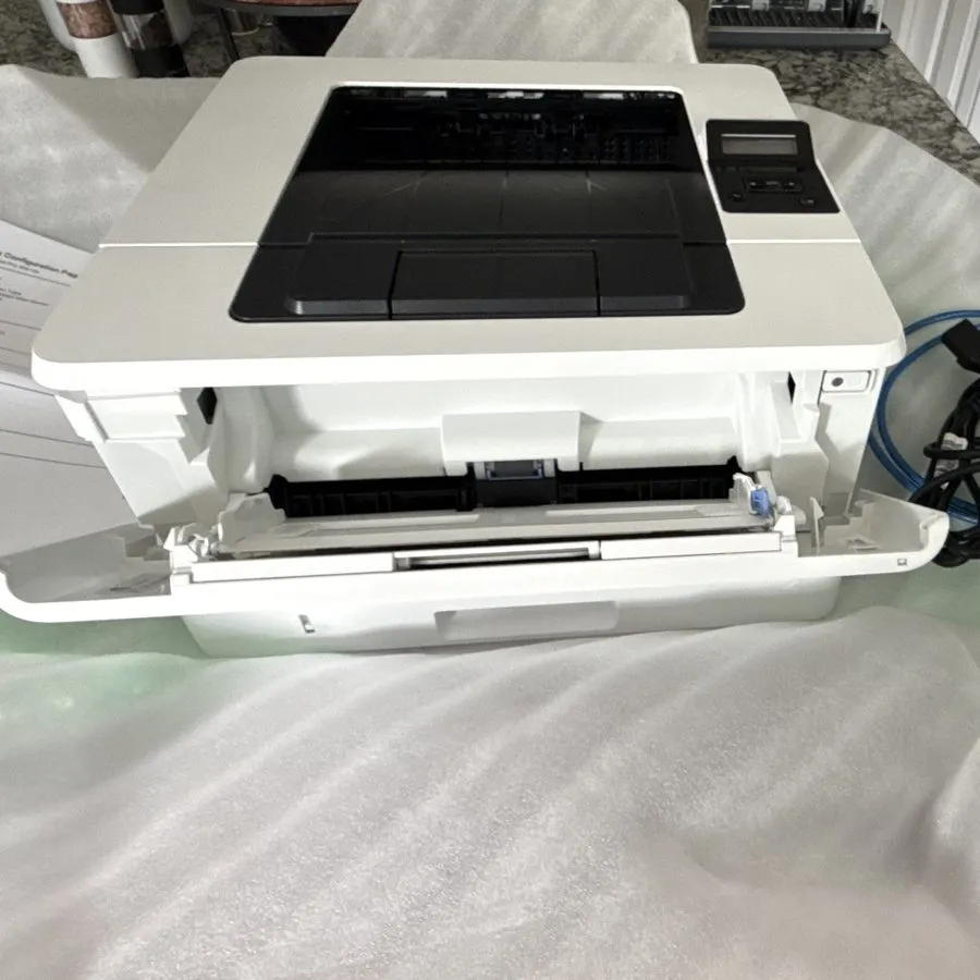Лазерный принтер HP LaserJet Pro 4001dn Desktop Wired Laser Printer Monochrome 2
