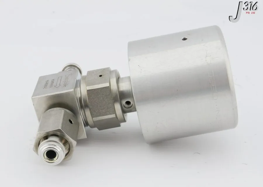 Клапан 28126 SWAGELOK 316L VAR HIGH PRESSURE BELLOWS SEALERD VALVE 6LV-HBVBW4-C