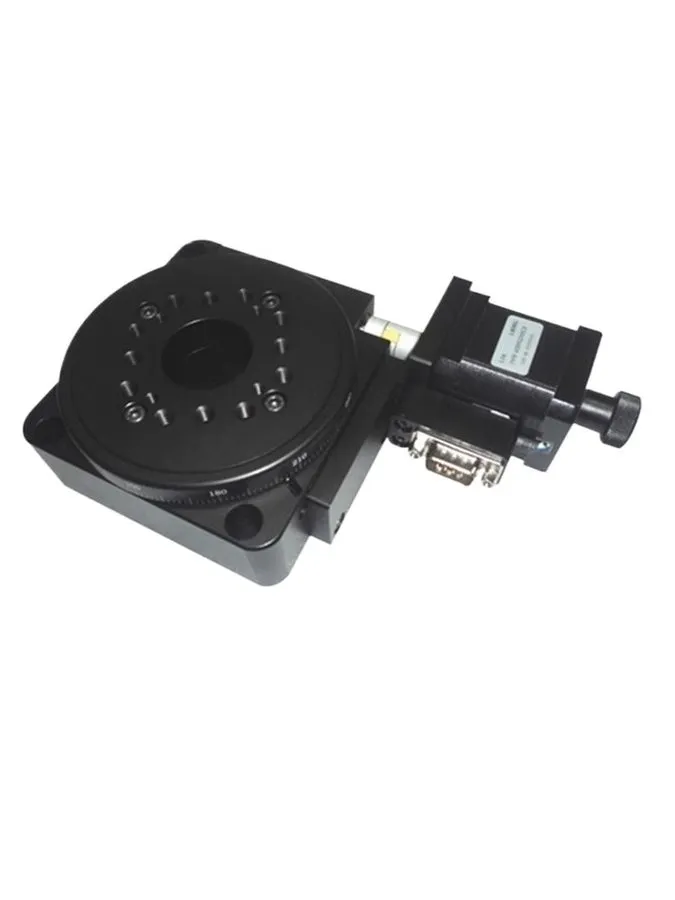 Поворотный стол BHMRS1100 electric rotary table — фото лота 1